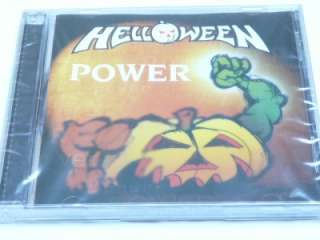 Helloween   Power / We Burn / Rain   Sealed CD (1996)  