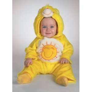  Toddler Funshine Care Bear Costume   2T Toys & Games