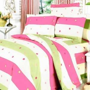 New   Blancho Bedding   [Colorful Life] Luxury 10PC MEGA Bed In A Bag 