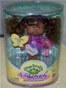 Cabbage Patch Kids Lil Sprouts *Kenna Jillian* Doll  