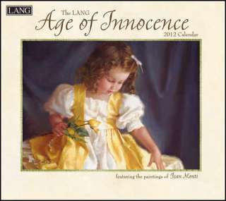 Age of Innocence 2012 Wall Calendar 0741238128  