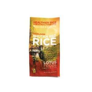 Bhutanese Red Rice 15 oz. (Case of 14) Grocery & Gourmet Food