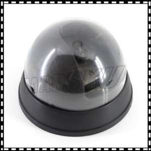 wireless Fake Dome CCTV Security Camera+Motion Detector  