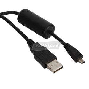 USB Cable/Cord/Lead for Panasonic Camera Lumix DMC FP2 FP3 FP8 FS15 