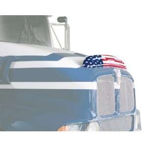  EGR BR1024026 Patriot Big Rig Hood Shield Automotive