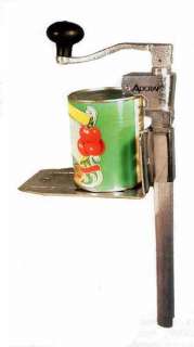 Industrial Commercial Can Opener ADCRAFT Can 2 NEW 646563365516 