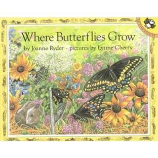 Where Butterflies Grow (Reprint) (Paperback).Opens in a new window