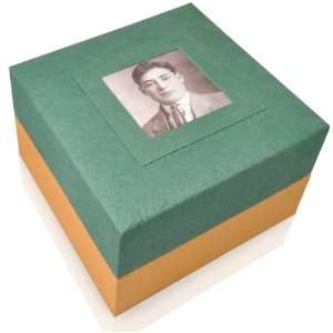  Biodegradable Urn Embrace Earthurn Green with Photo 