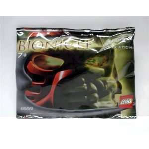  LEGO Bionicle 8559 Krana & Kanohi Masks Toys & Games