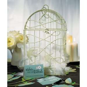  Modern Lovebirds Bird Cage   Birdcage Money Box 