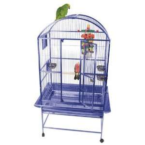  Penthouse Dome Top Cage   Small Black