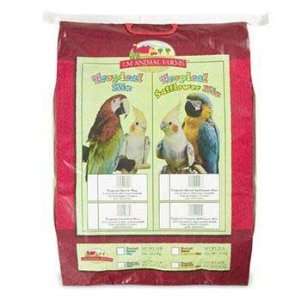  Bird Food Parrot L&M   L M trop parrot safflower 25lb 