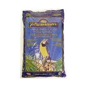  Bird Food Parrot Hagen   Hagen prem lg parrot 4lb 4cs 