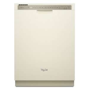 Whirlpool Gold 24 In. Bisque Dishwasher   WDF730PAYT  