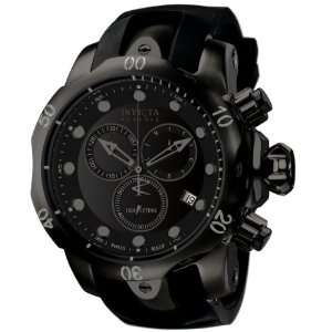   Collection Subaqua Venom Black Chronograph Watch Invicta Watches