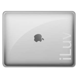 iLuv Durable Ultra Thin Case for iPad®   Clear (iCC803CLR).Opens in a 