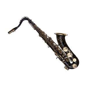  Yamaha YTS 82Z Custom Tenor Saxophone (YTS 82ZB   Black 