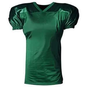  Adult Custom Football Game Jerseys FOREST GREEN   FOR A3XL 