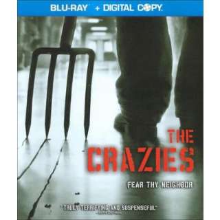 The Crazies (Blu ray) (Includes Digital Copy) (Widescreen).Opens in a 