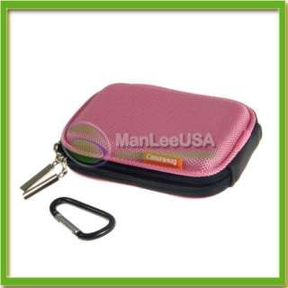   Camera Hard Case Pouch bag For Canon PowerShot SD1400 SD1300 US  