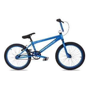  Dk Sentry Bmx Bike With Blue Rims (Blue, 20 Inch) Sports 
