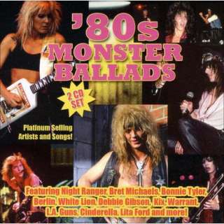 80s Monster Ballads.Opens in a new window