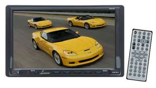 LANZAR SDN70U 7 TOUCH SCREEN DVD/CD//USB Car Player  