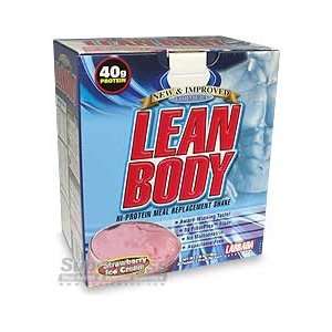  Labrada Bodybuilding Lean Body chocolate peanut butter 20 