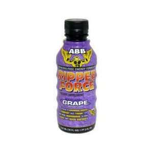 American Bodybuilding   Ripped Force Pre Workout and Thermogenic Grape 