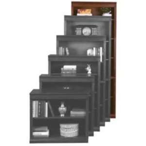  Classic Cherry 84 Inch Standard Bookcase