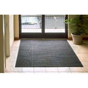   Classic Floor Mat Classic Border 4 x 10 Bordeaux