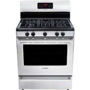  Bosch HGS5053UC 30 Inch Freestanding Range Appliances