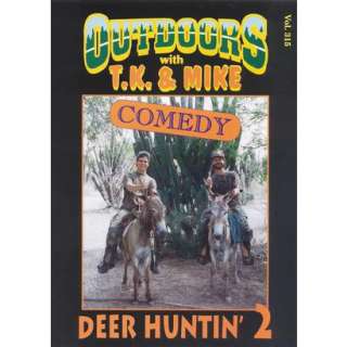 Outdoors With T.K. and Mike Deer Huntin, Vol. 2.Opens in a new 