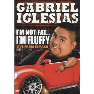 Gabriel Iglesias Im Not Fat Im Fluffy (Widescreen).Opens in a 