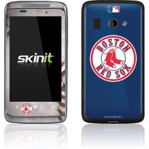  Boston Red Sox Game Ball skin for HTC Surround PD26100 