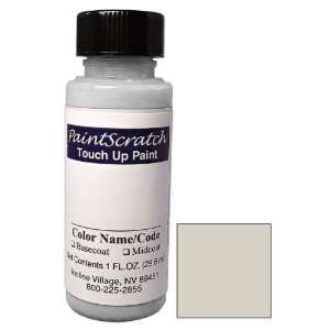  1 Oz. Bottle of Gray Gold Poly Touch Up Paint for 1972 