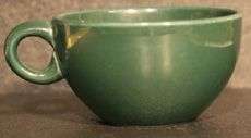 Iroquois China Russel Wright Casual Parsley Coffee Cup Only GREEN 