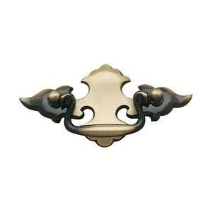  64mm CTC Antique Brass Bail Pull