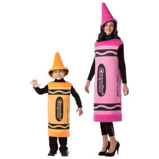 Crayola Crayon Costume Collection.Opens in a new window.