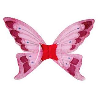 Pink Butterfly Wings Adult 1 Size.Opens in a new window