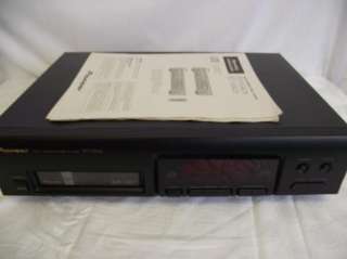   M426 Multi Compact Disc 6Disc Magazine CD Changer Player as is  