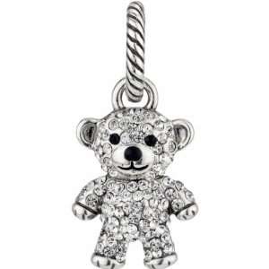  Brighton Teddy Charm * Charm Bead