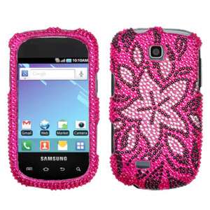 BLING SnapOn Phone Cover Case 4 Samsung DART T499 Taste  