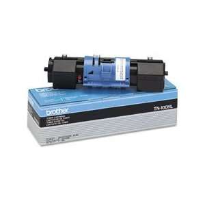 Brother TN100HL ) Black Laser Toner Cartridge, Works for HL 660ne, HL 