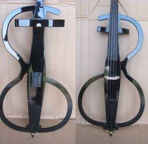 Electric cello Silent Solid Wood yinfente New  
