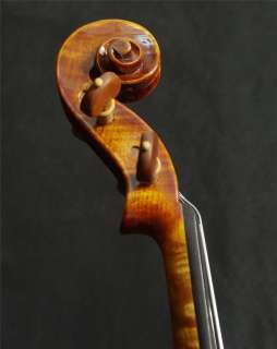 Delicate Stradivarius concert violin geige copy#2595  
