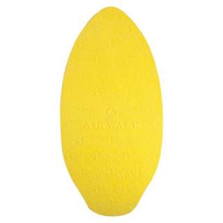 Airwalk Gripper Skimboard   Yellow (37).Opens in a new window