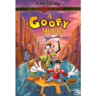 Goofy Movie (Walt Disneys Classic Gold Collection) (Fullscreen 