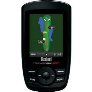  Bushnell Yardage Pro XGC+ Golf GPS Rangefinder 