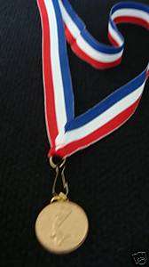 CHEERLEADING MEDALS w/RIBBON /TROPHY / AWARD  